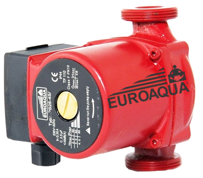 Циркуляционный насос Euroaqua GPS15-4S/130 (Европа) - фото 1 - id-p659992306