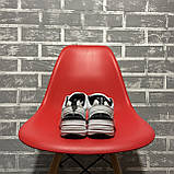 Чоловічі / жіночі кросівки Nike M2K Tekno White Black, білі шкіряні чоловічі кросівки найк м2к текно жіночі, фото 8