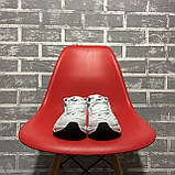 Чоловічі / жіночі кросівки Nike M2K Tekno White Black, білі шкіряні чоловічі кросівки найк м2к текно жіночі, фото 9