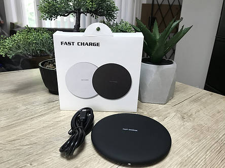 Швидкий бездротовий зарядний пристрій Fast Charger KC-N5, фото 1