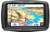 GPS-навігатор Garmin Zumo 595 LM (010-01603-10)