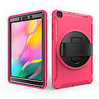 Чохол Rotating Belt Case для Samsung Galaxy Tab A 8.0 2019 T290 / T295 Rose, фото 2
