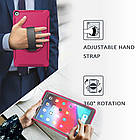 Чохол Rotating Belt Case для Samsung Galaxy Tab A 8.0 2019 T290 / T295 Rose, фото 3