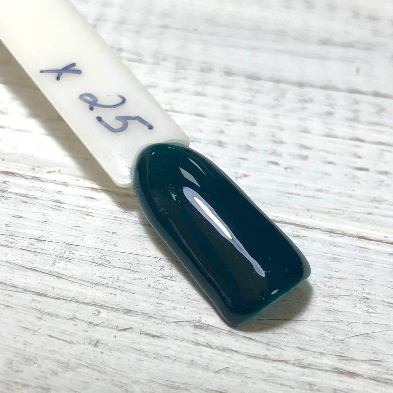 Гель лак Oxxi №025X, глянсовий
