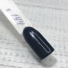 Гель лак Oxxi №144X, микроблески