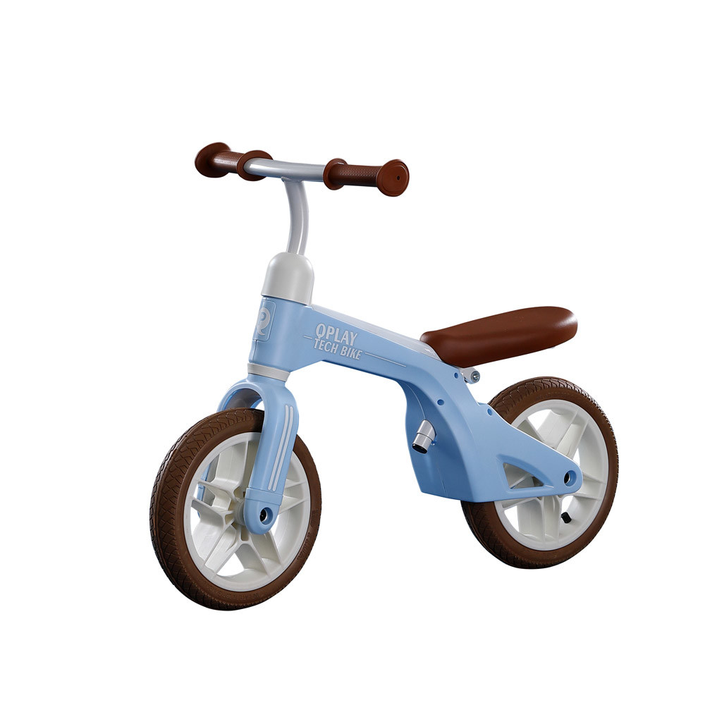 Біговел дитячий Qplay Tech AIR (Blue)