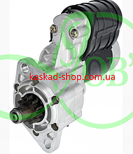 Стартер редукторний Foton Jinma Dongfeng 12в 2,8 кВТ