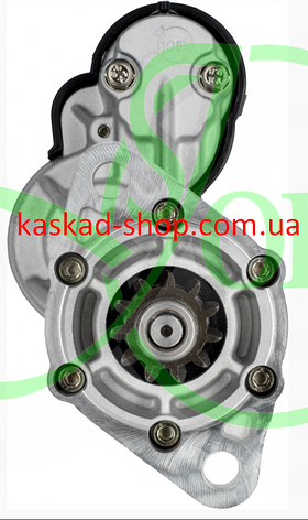 Стартер редукторний Foton Jinma Dongfeng 12в 2,8 кВТ, фото 2