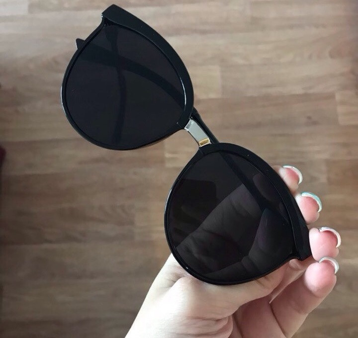 Сонцезахисні окуляри Classic Black