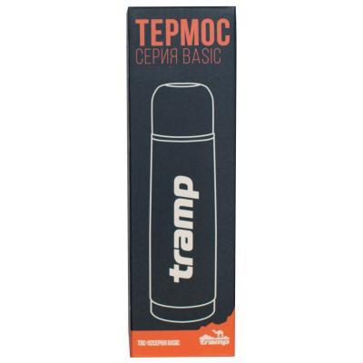 Термос Tramp Basic 0.75 л Olive (TRC-112-olive) - Вища Якість та Гарантія! - фото 4 - id-p1415277769