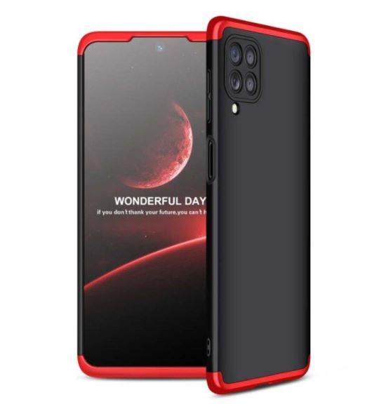 Чохол Samsung Galaxy M62 Fullcover 4D, фото 1