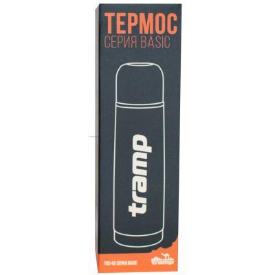 Термос Tramp Basic 0.75 л Red (TRC-112-red) - Вища Якість та Гарантія! - фото 4 - id-p1415277911