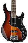 Бас-гитара PRS SE Kestrel (Tri-Color Sunburst), фото 3