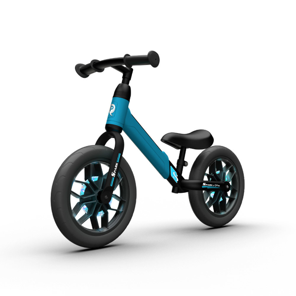 Біговел дитячий Qplay SPARK (Blue)