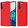 Силіконовий чохол Liquid Silicone Case Samsung Galaxy S21, фото 5