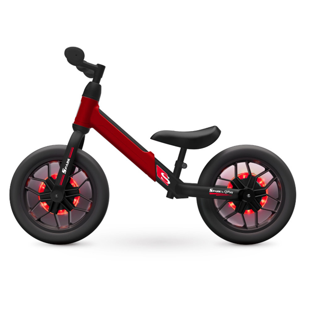 Біговел дитячий Qplay SPARK (Red)