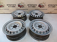 Диск Колесный R16 Mercedes Sprinter , VW Crafter (2006-2020) 6,5Jx16 6x130x84 ET62 OE:A0014014802