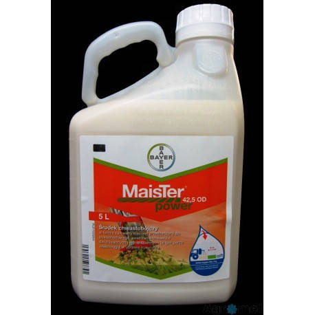 Майстер Пауер, Maister Power, Баєр, Bayer, Німеччина, 5 л, ціна за 1 л, фото 1