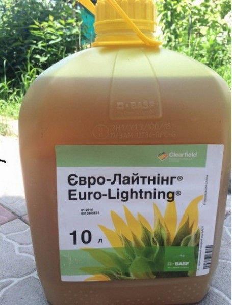 Гербіцид, Евролайтинг, Басф, BASF, Євро-лайтнінг, Euro-Lightning