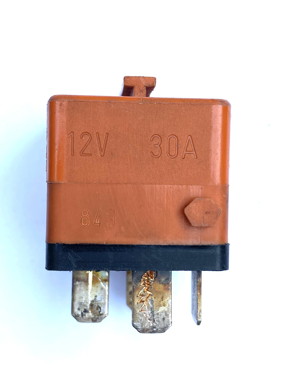 Автомобільне реле 0332014456 Bosch 12 V 30 A, фото 1