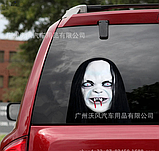 Наклейка на скло автомобіля сонцезахисні, фото 2