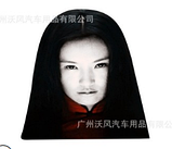 Наклейка на скло автомобіля сонцезахисні, фото 9