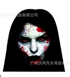 Наклейка на скло автомобіля сонцезахисні, фото 10