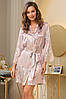 Жіночий халат "Мілінда" 3727, фото 2