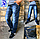 Дитячі джинси, підліткові, вільні, Diesel&Vigos. Штани джинсові на хлопчика підлітка., фото 6