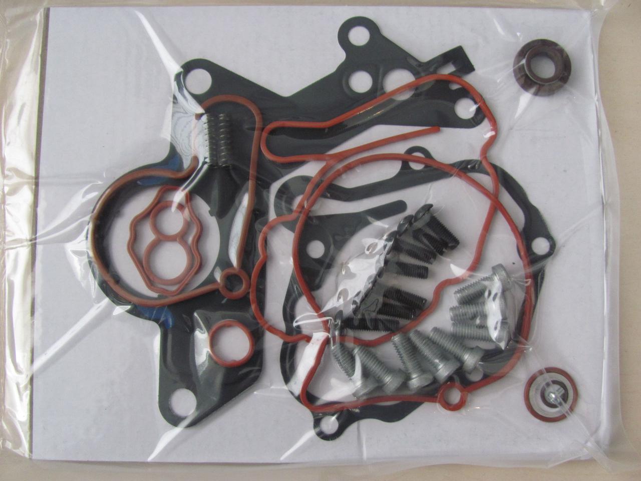 Ремкомплект тандемного насоса VW T5 1.9TDI | MEAT & DORIA 91147E