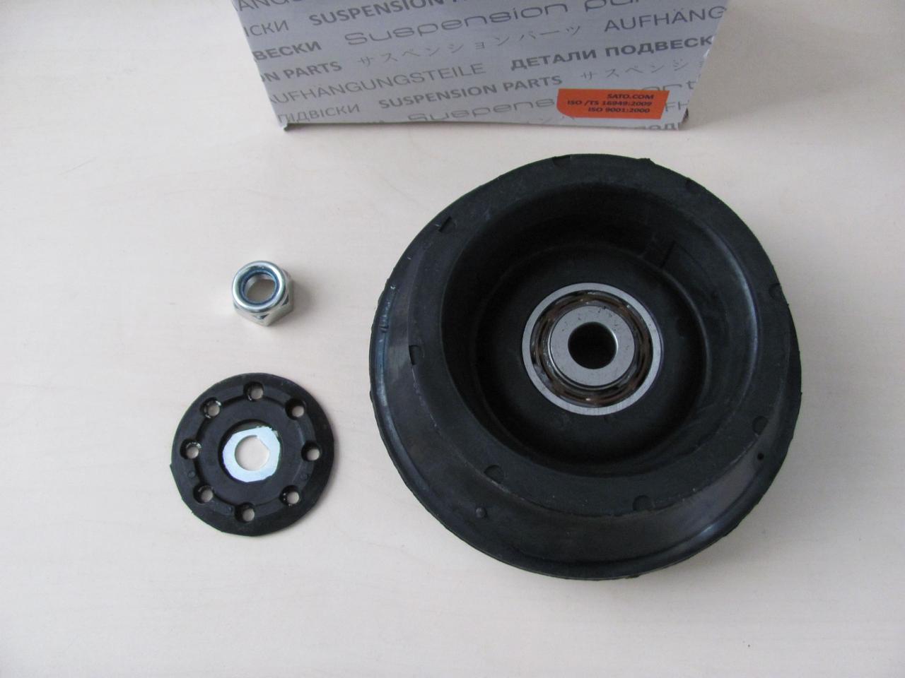 Опора переднього амортизатора Renault Trafic | Opel Vivaro | 01-14 | SATO TECH