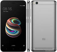 Xiaomi Redmi 5A. 5'' 2SIM 2G/3G/4G RAM2GB ROM16GB 5i13mPix Infrared 8ядер Корпус - метал