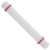 Скалка з обмежувачами 23 см арт. 880-19110023