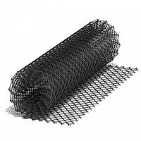 Сітка "Рабиця" оцинкована 50х50х1,8 мм (h=1,8 м l=10м)