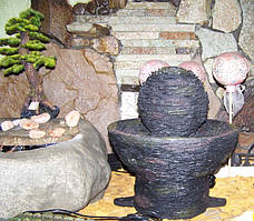 Садовий фонтан "Твінго"