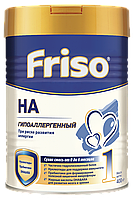 Сухая смесь для детей с риском развития пищевой аллергии "Friso HA 1" для детей от 0 до 6 месяцев, 400 гр.