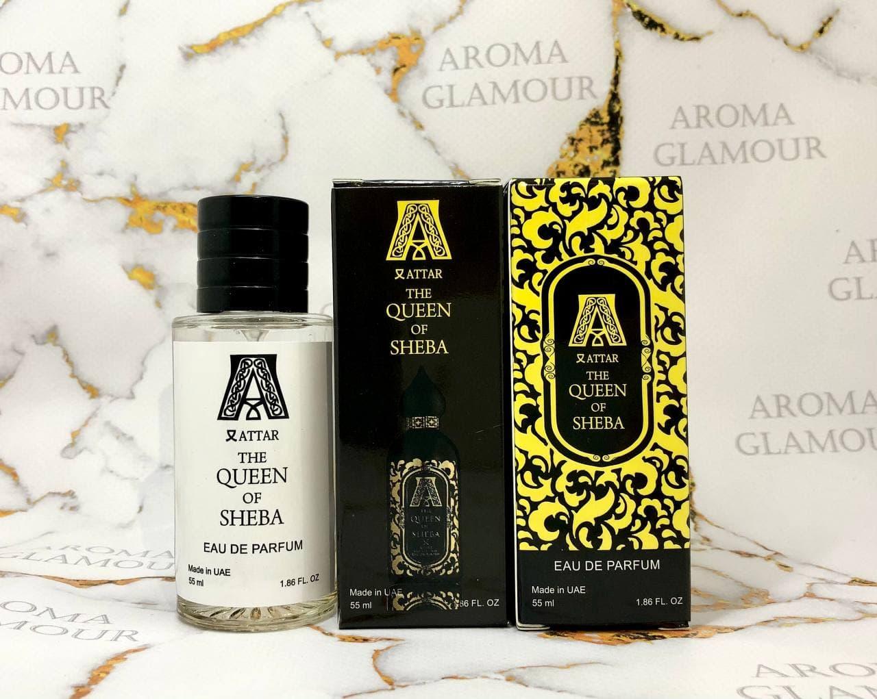 Парфумована вода жіноча Attar Collection The Queen of Sheba (Аттар зе Квін оф Шеба) 55 мл, фото 1