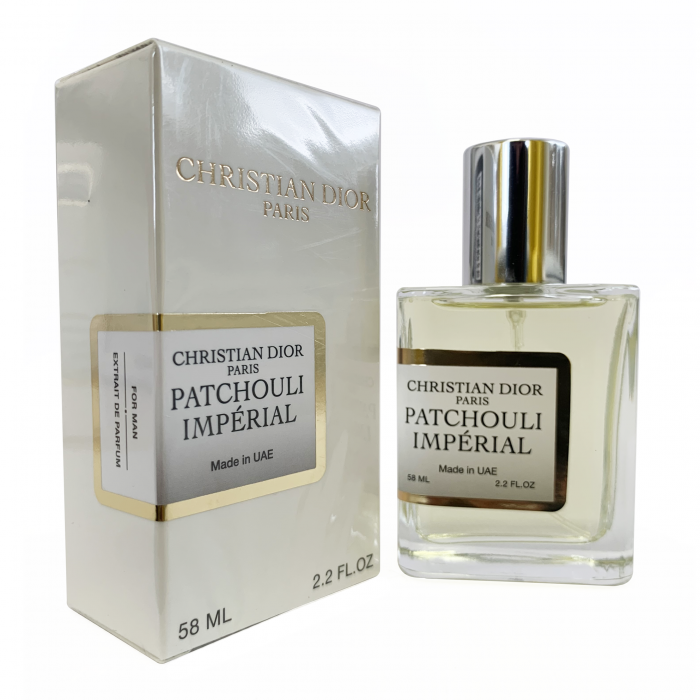 Dior Patchouli Imperial Perfume Newly чоловічий, 58 мл, фото 1