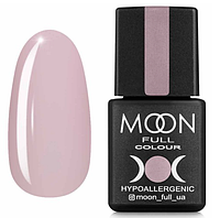 Гель лак MOON FULL Air Nude №16 розовый персиковый, 8 мл.