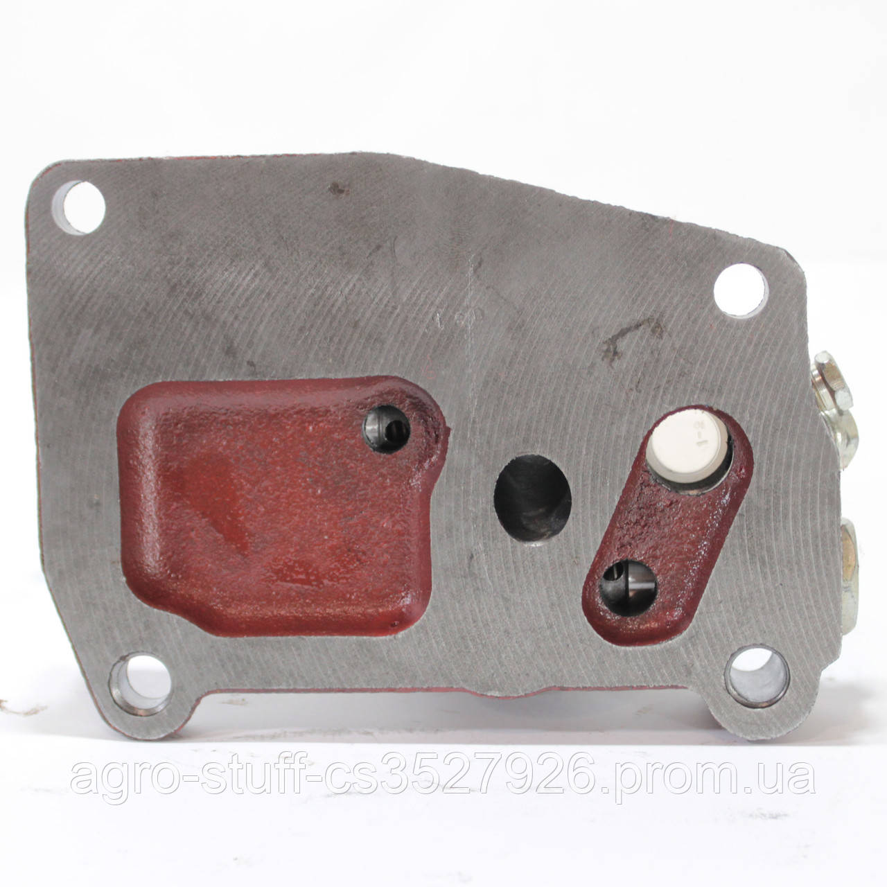 Корпус масляного фильтра (ФМ-009) МТЗ (пр-во БЗА) 245-1017015-Б (ID ...