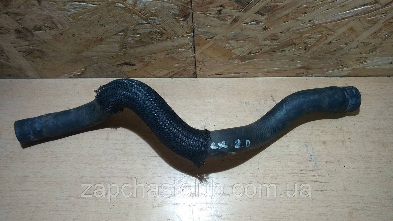 Трубка пічки 7805A149 999102 Lancer X Mitsubishi, фото 1