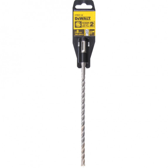 Бур SDS-Plus 8*260мм DeWALT DT9531
