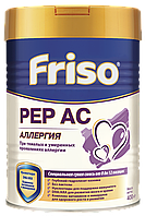 Сухая смесь Frisо PEP АС аллергия 400 гр, для детей с тяжелыми проявлениями аллергии, от 0 до 12 месяцев