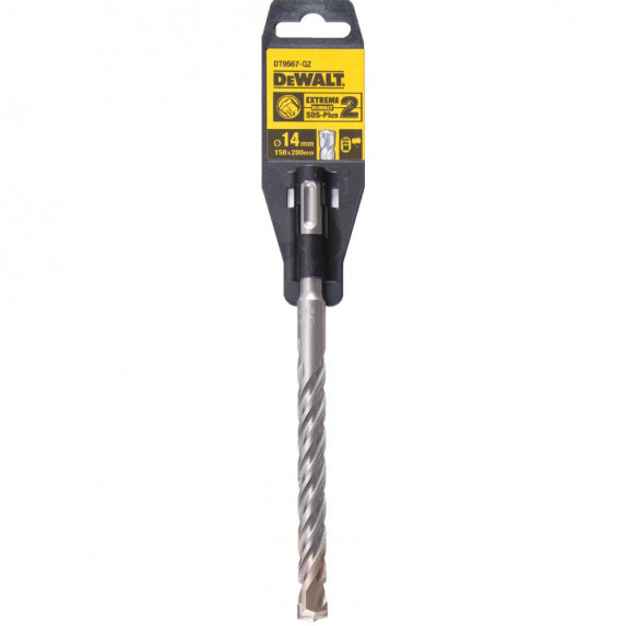 Бур SDS-Plus 14*200мм DeWALT DT9567