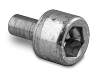 Забивний гвинт для стрижня ø18 мм G-18/3