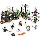 LEGO Ninjago 71747 Село Зберігачів, фото 4