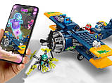 Lego Hidden Side 70429 Трюковий літак Ель-Фуего, фото 7