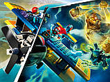 Lego Hidden Side 70429 Трюковий літак Ель-Фуего, фото 9