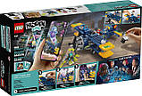Lego Hidden Side 70429 Трюковий літак Ель-Фуего, фото 10