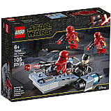 LEGO Star Wars 75266 Бойовий набір Штурмовики ситхів, фото 3